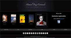 Desktop Screenshot of manuelpozo.com